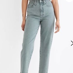Madewell Balloon Jeans Garment Dyed Edition 25